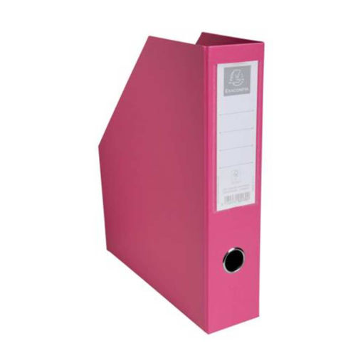Picture of EXACOMPTA MAGAZINE HOLDER 70MM PINK